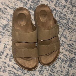 George Tan Men's Sandals